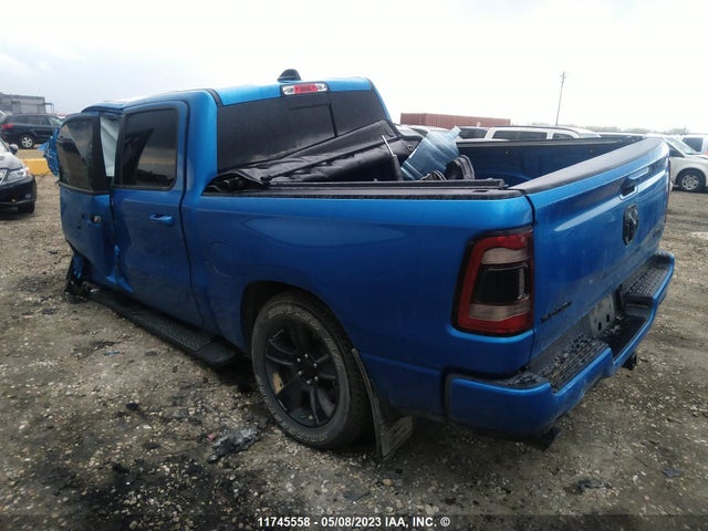 1C6SRFVT3NN473896 RAM 1500 Sport