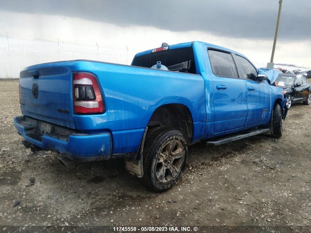 1C6SRFVT3NN473896 RAM 1500 Sport