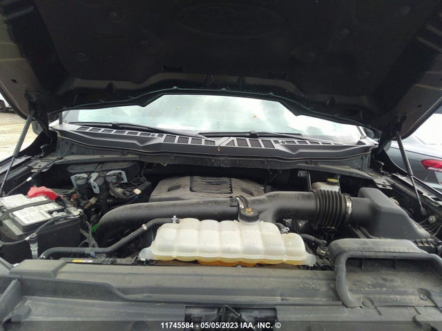 Ford F-150 Xl/xlt/lariat 2022 1FTFW1E89NFB48780 Image 11