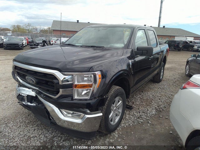 Ford F-150 Xl/xlt/lariat 2022 1FTFW1E89NFB48780 Image 2