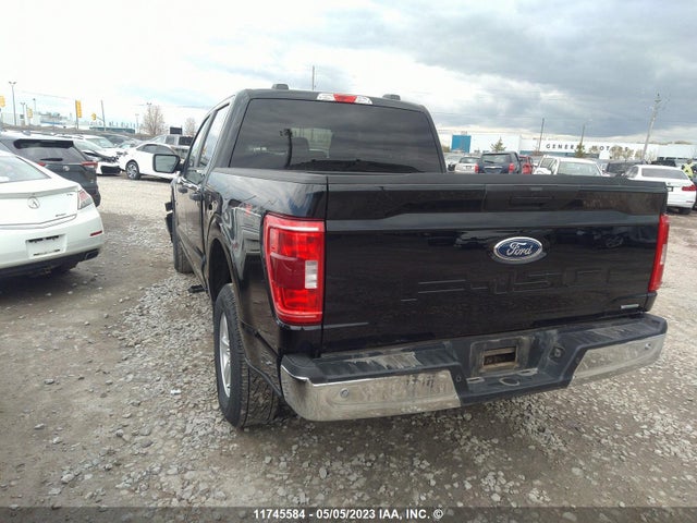 Ford F-150 Xl/xlt/lariat 2022 1FTFW1E89NFB48780 Image 4