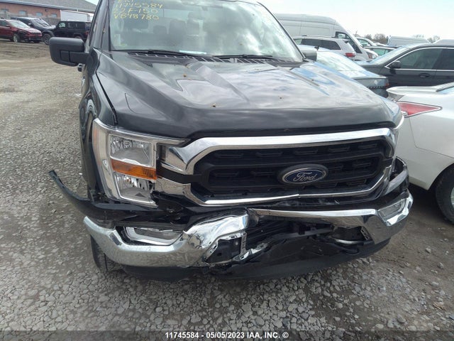 Ford F-150 Xl/xlt/lariat 2022 1FTFW1E89NFB48780 Image 7