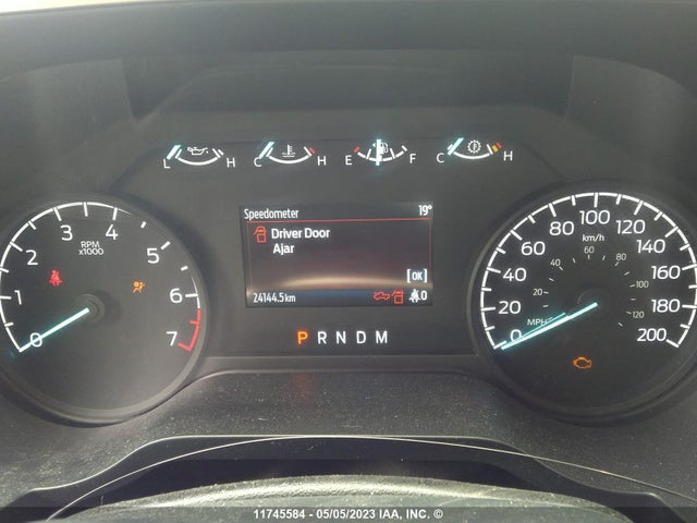 Ford F-150 Xl/xlt/lariat 2022 1FTFW1E89NFB48780 Image 8