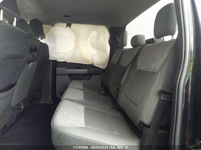 Ford F-150 Xl/xlt/lariat 2022 1FTFW1E89NFB48780 Image 9