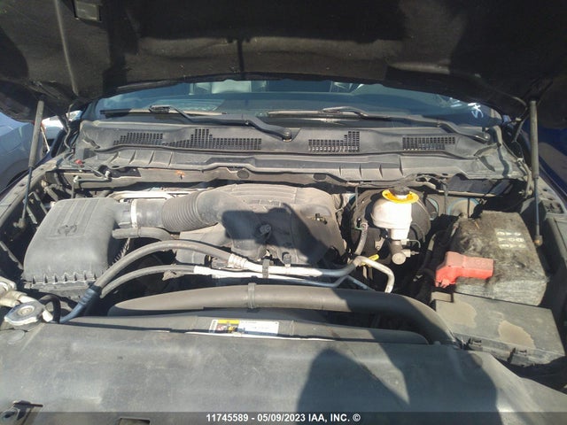 RAM 1500 Sport 2014 1C6RR7HT1ES324484 Image 11
