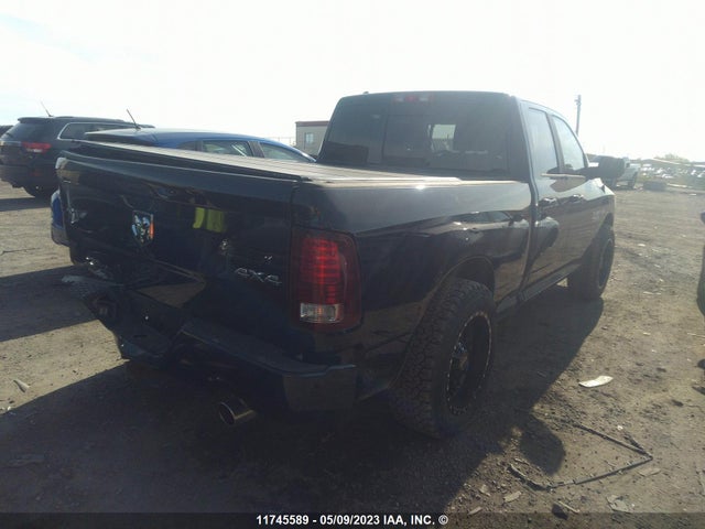 RAM 1500 Sport 2014 1C6RR7HT1ES324484 Image 5