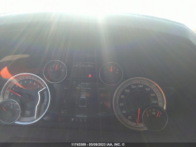 RAM 1500 Sport 2014 1C6RR7HT1ES324484 Image 8