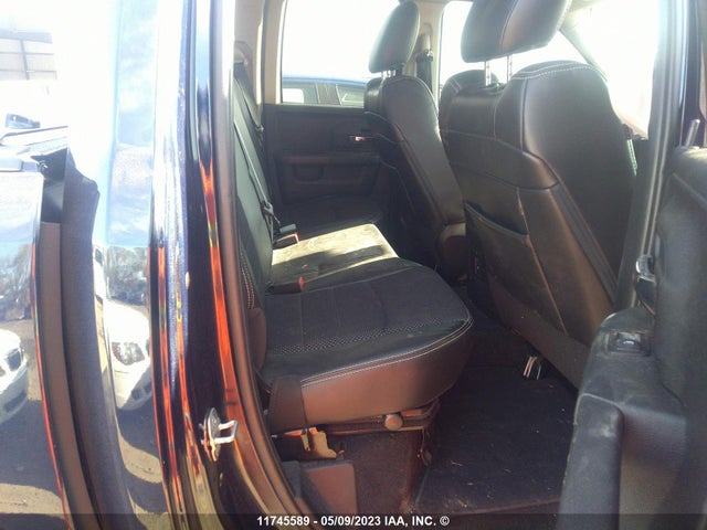 RAM 1500 Sport 2014 1C6RR7HT1ES324484 Image 9
