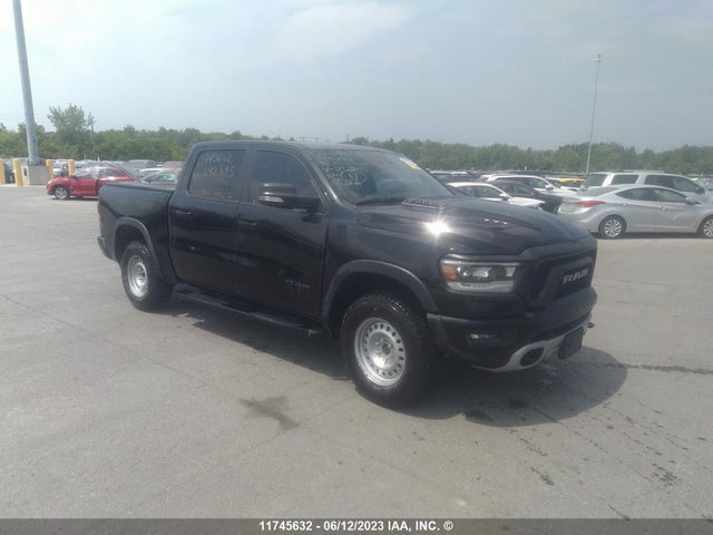 1C6SRFLT8NN292845 auction archive image