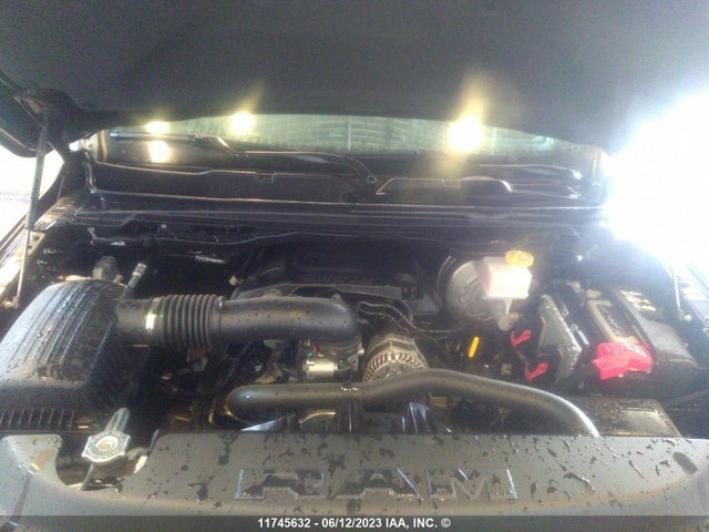 1C6SRFLT8NN292845 RAM 1500 Rebel