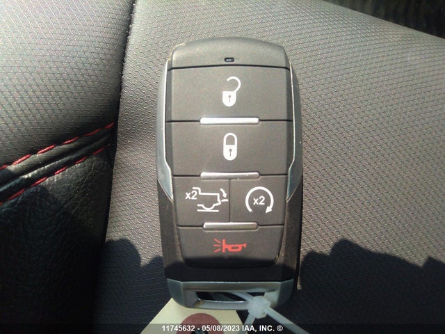 1C6SRFLT8NN292845 RAM 1500 Rebel