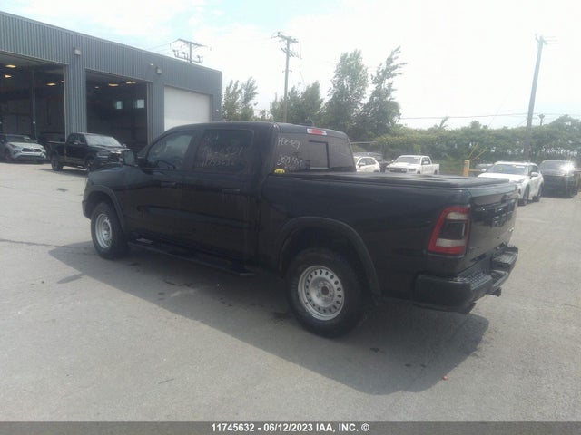 1C6SRFLT8NN292845 RAM 1500 Rebel