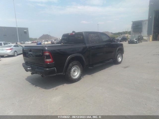 1C6SRFLT8NN292845 RAM 1500 Rebel