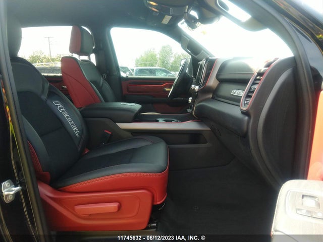 1C6SRFLT8NN292845 RAM 1500 Rebel