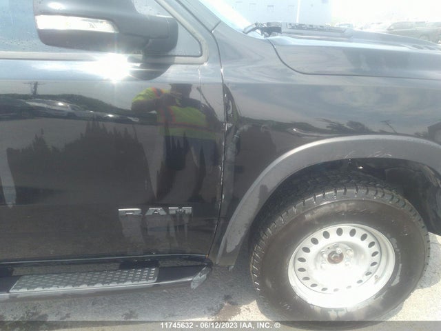 1C6SRFLT8NN292845 RAM 1500 Rebel
