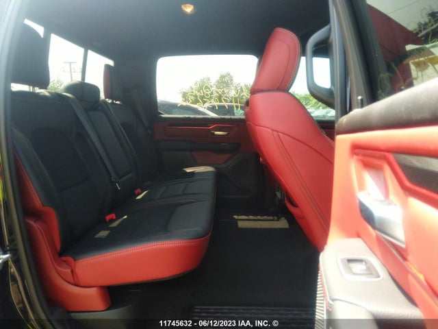 1C6SRFLT8NN292845 RAM 1500 Rebel