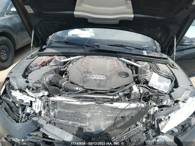 WAUB4CF58NA014180 Audi S5 Prestige