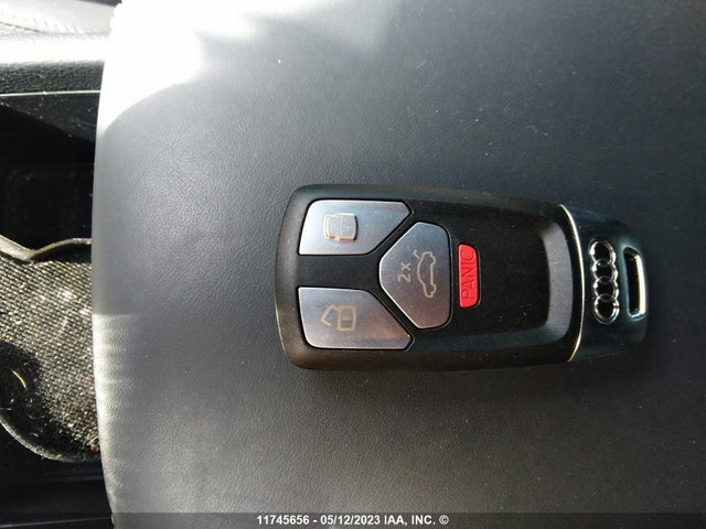 WAUB4CF58NA014180 Audi S5 Prestige