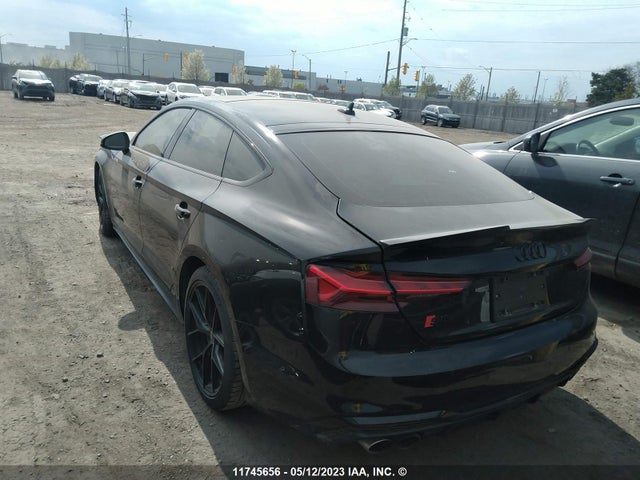 WAUB4CF58NA014180 Audi S5 Prestige