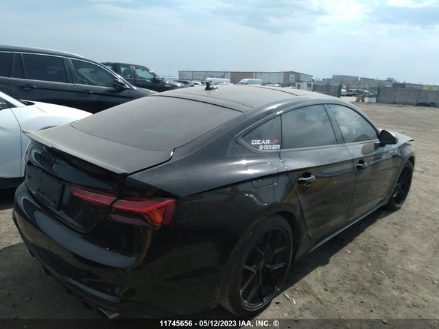 WAUB4CF58NA014180 Audi S5 Prestige