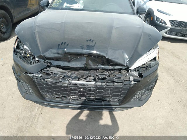 WAUB4CF58NA014180 Audi S5 Prestige
