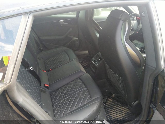 WAUB4CF58NA014180 Audi S5 Prestige