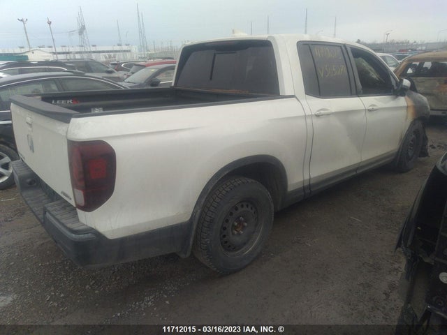Honda Ridgeline Sport 2017 5FPYK3F13HB505274 Image 4