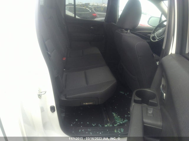 Honda Ridgeline Sport 2017 5FPYK3F13HB505274 Image 8