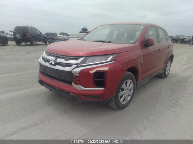 JA4AJUAU8MU601305 Mitsubishi RVR ES