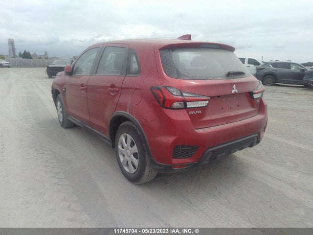 JA4AJUAU8MU601305 Mitsubishi RVR ES