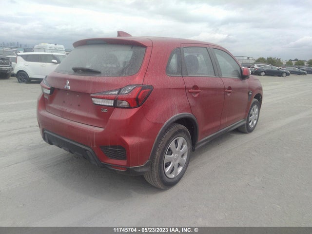 JA4AJUAU8MU601305 Mitsubishi RVR ES