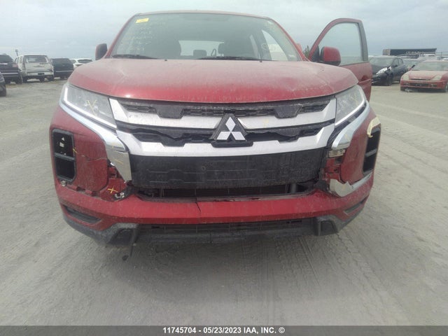 JA4AJUAU8MU601305 Mitsubishi RVR ES