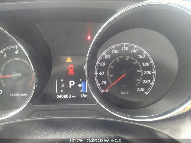 JA4AJUAU8MU601305 Mitsubishi RVR ES