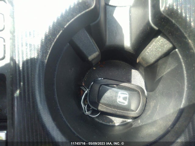 Honda CIVIC EX 2022 2HGFE2F37NH106703 Image 3