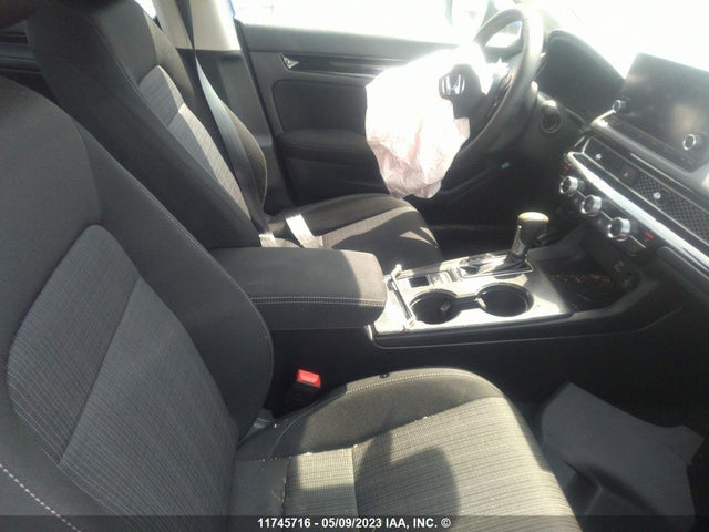 Honda CIVIC EX 2022 2HGFE2F37NH106703 Image 6