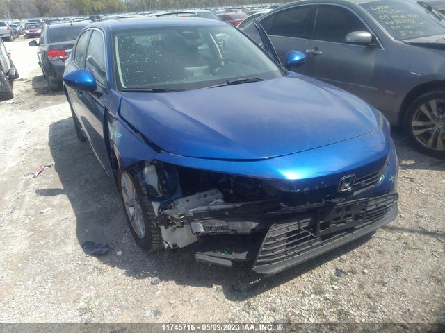 Honda CIVIC EX 2022 2HGFE2F37NH106703 Image 7