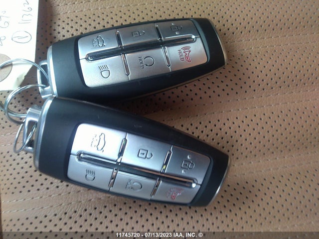 Genesis G70 2.0t Advanced 2023 KMTG34TA7PU113627 Image 3