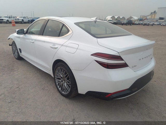 Genesis G70 2.0t Advanced 2023 KMTG34TA7PU113627 Image 5