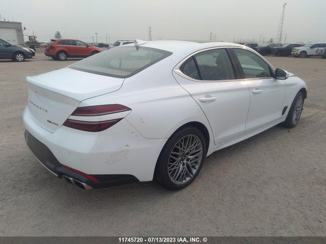 Genesis G70 2.0t Advanced 2023 KMTG34TA7PU113627 Image 6
