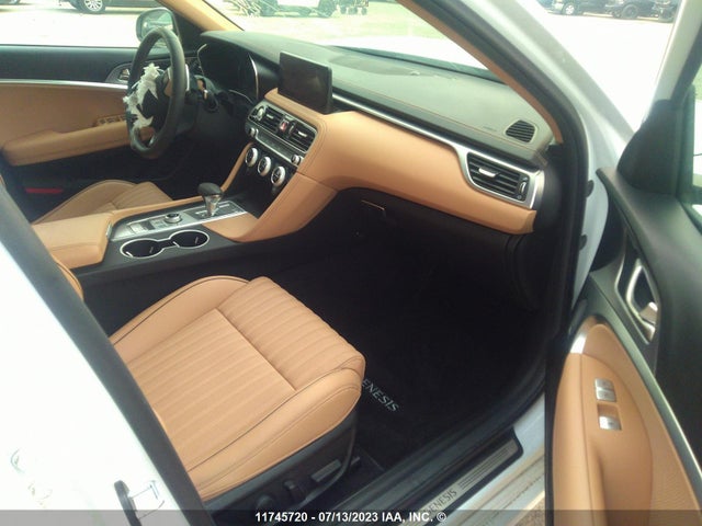 Genesis G70 2.0t Advanced 2023 KMTG34TA7PU113627 Image 7