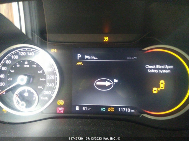 Genesis G70 2.0t Advanced 2023 KMTG34TA7PU113627 Image 9
