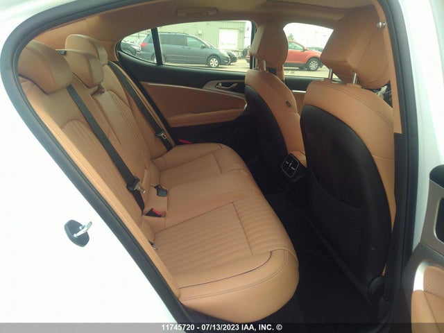 Genesis G70 2.0t Advanced 2023 KMTG34TA7PU113627 Image 10