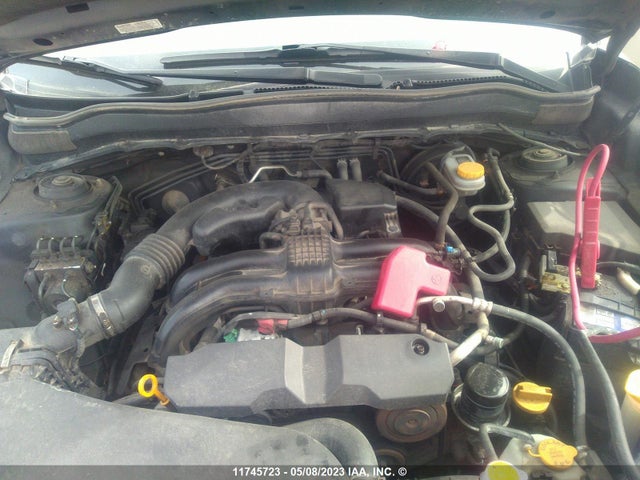 JF2SJCHC0FG503115 Subaru Forester 2.5i Limited
