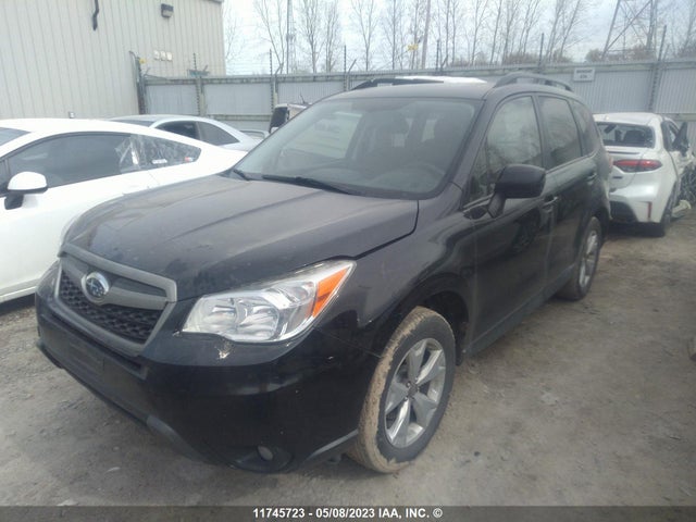 JF2SJCHC0FG503115 Subaru Forester 2.5i Limited