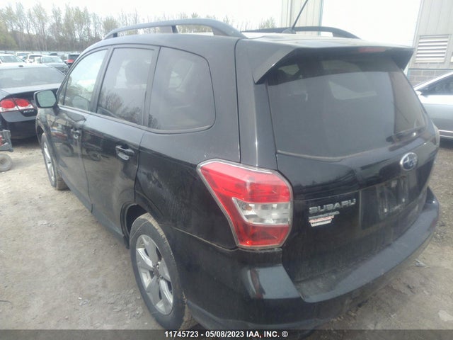 JF2SJCHC0FG503115 Subaru Forester 2.5i Limited