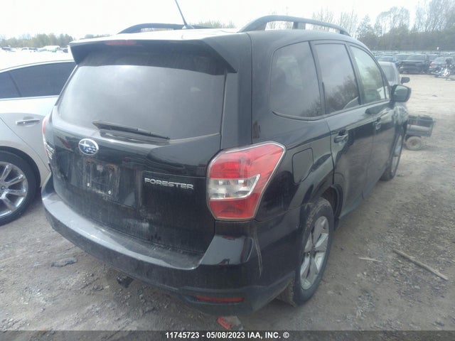 JF2SJCHC0FG503115 Subaru Forester 2.5i Limited