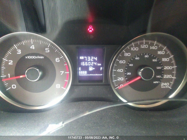 JF2SJCHC0FG503115 Subaru Forester 2.5i Limited