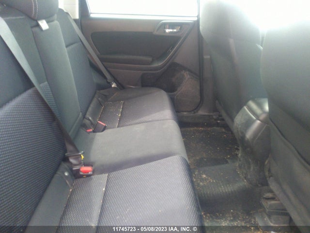 JF2SJCHC0FG503115 Subaru Forester 2.5i Limited