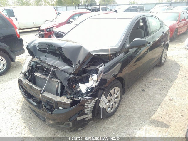 Hyundai ACCENT GL 2017 KMHCT4AE9HU184201 Image 2