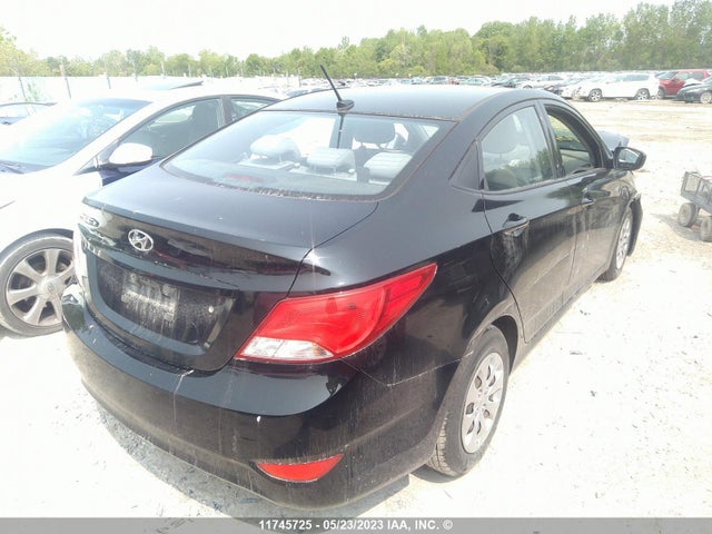 Hyundai ACCENT GL 2017 KMHCT4AE9HU184201 Image 5